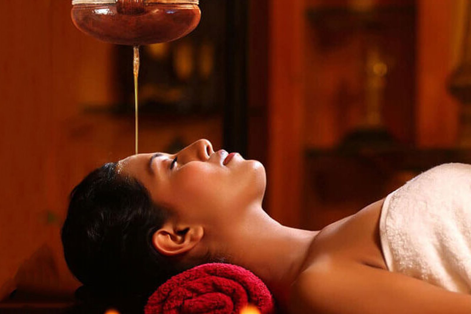 Ayurvedic and Panchakarma Therapy